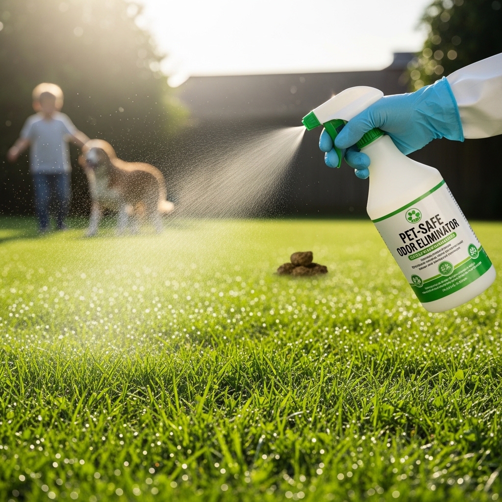 Sanitizer & Deodorizer